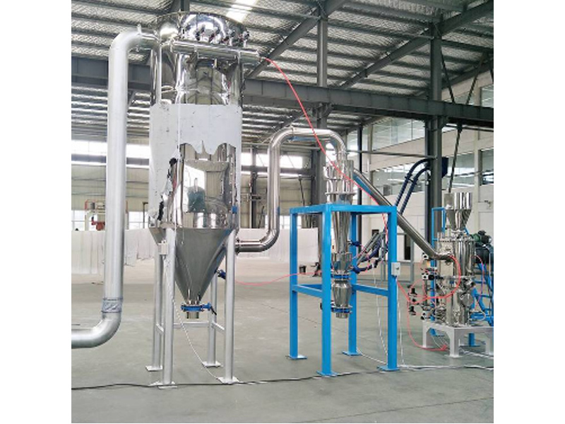 離心氣流分級機